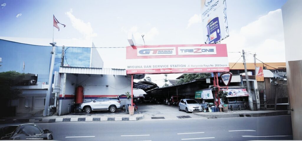 Bengkel WIguna Ban