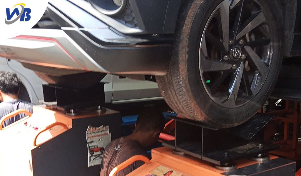 Kyoto Suspension Tester