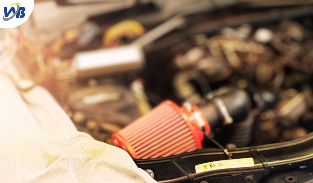 tune up mobil