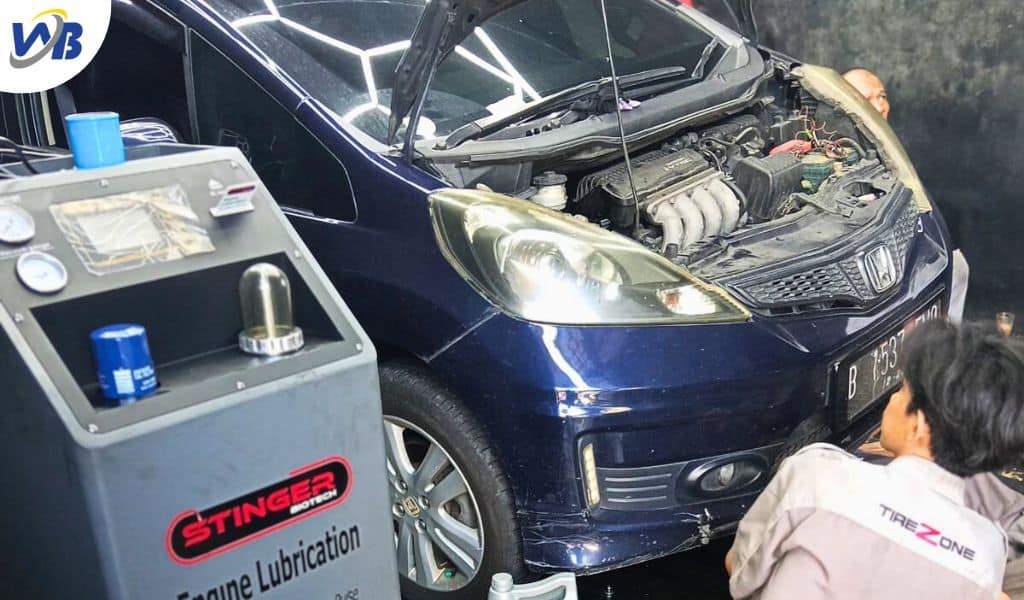 Bengkel Semi Overhaul Terpercaya di Depok