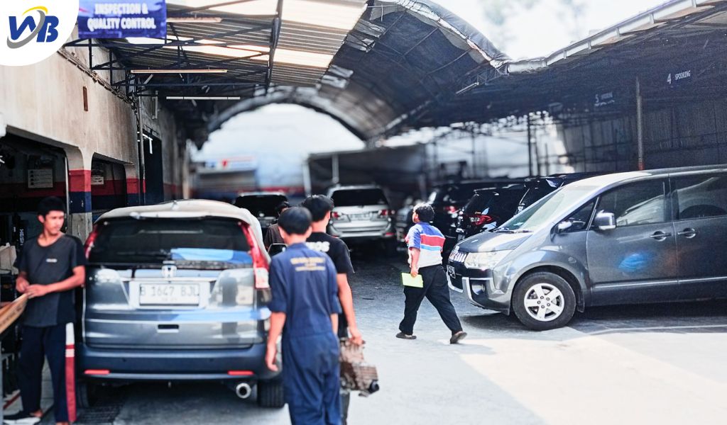 Super Tune Up Mobil di Depok: Solusi Perawatan Mesin untuk Mobil Harian Perkotaan 1 super tune up mobil di depok
