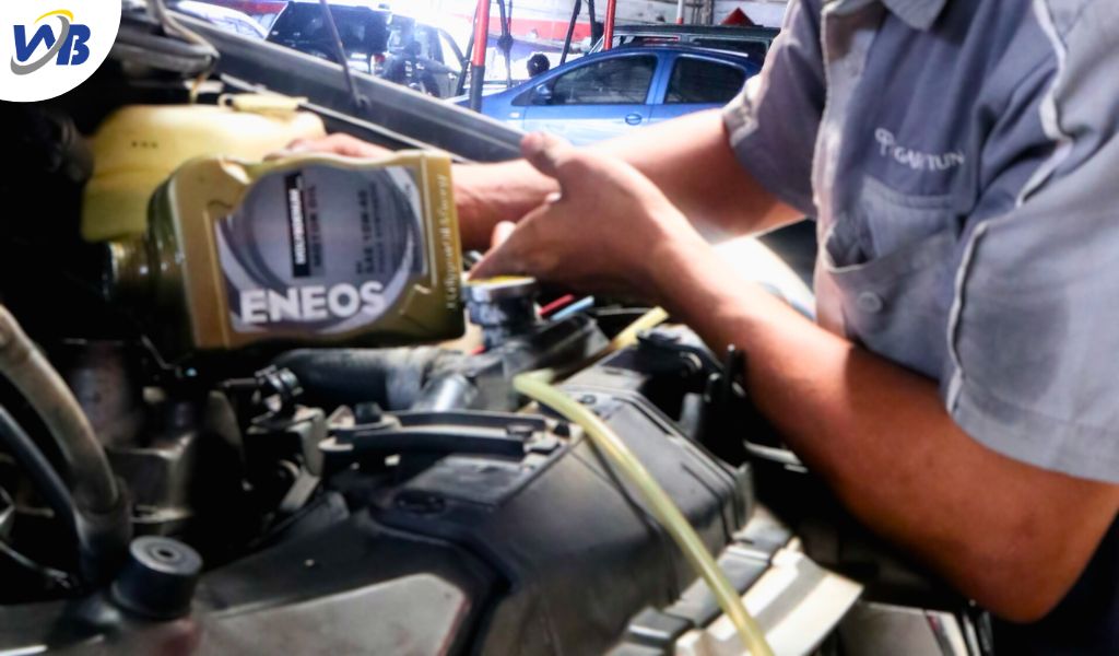 Semi Overhaul vs Ganti Oli Rutin