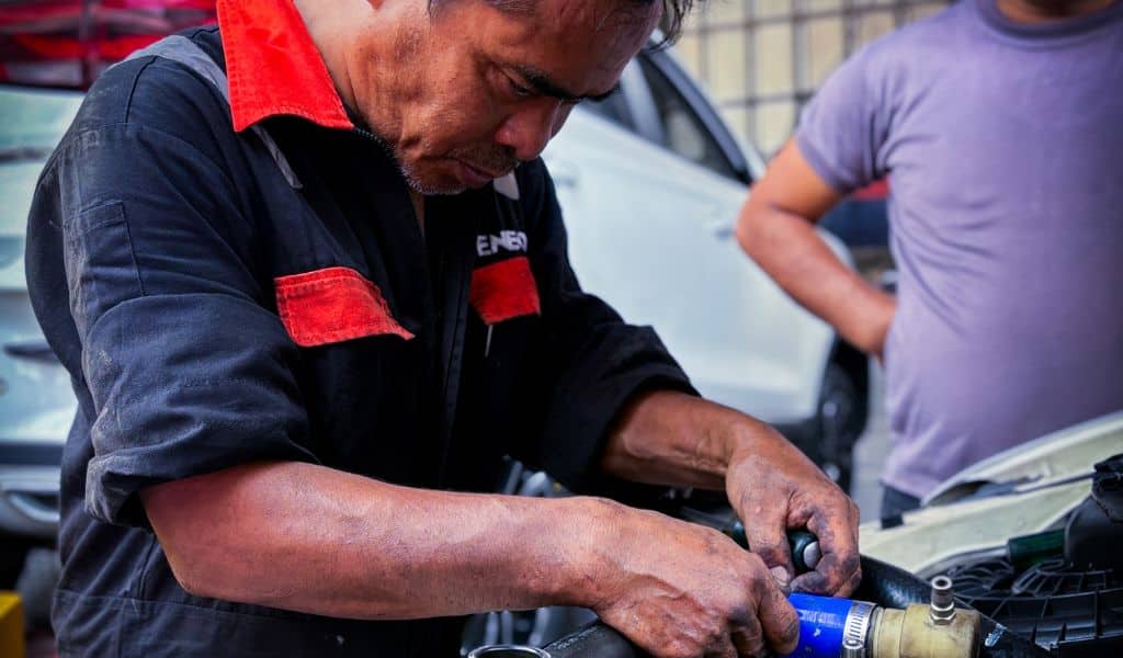 Service 10.000 KM