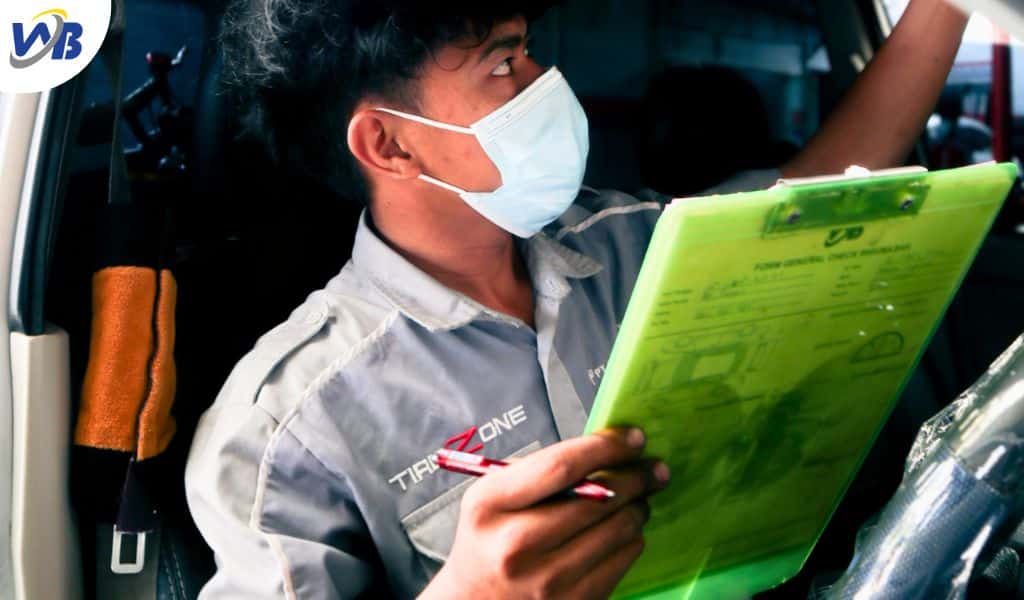 bengkel persiapan mudik Depok