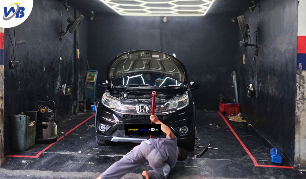bengkel siaga mudik