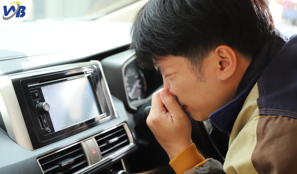 5 Tanda AC Mobil Anda Harus Segera Diservis