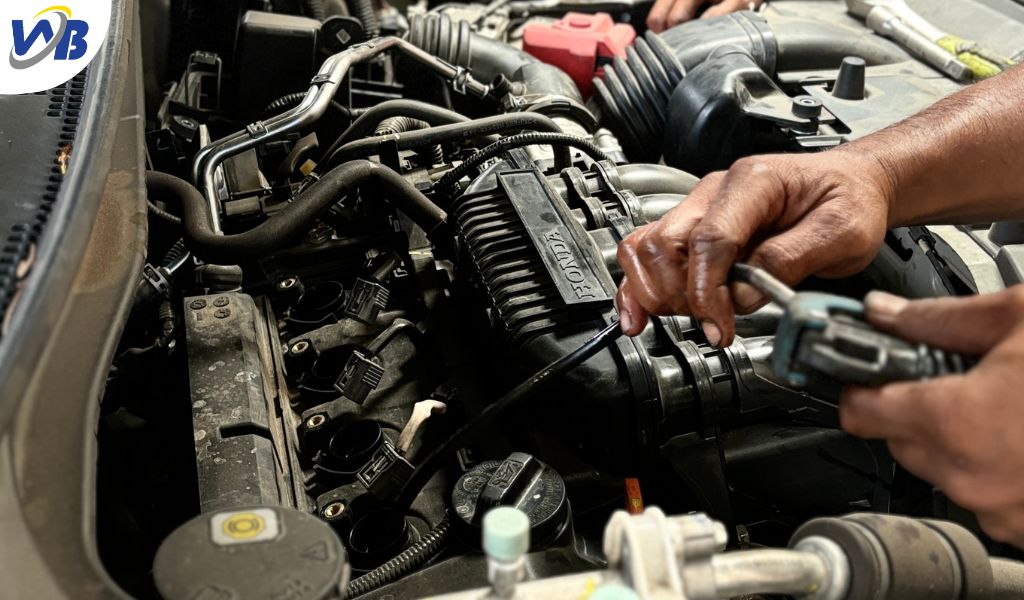 Berapa Km Sekali Ganti Oli Mobil? Panduan dari Mekanik 1 Ganti Oli Mobil