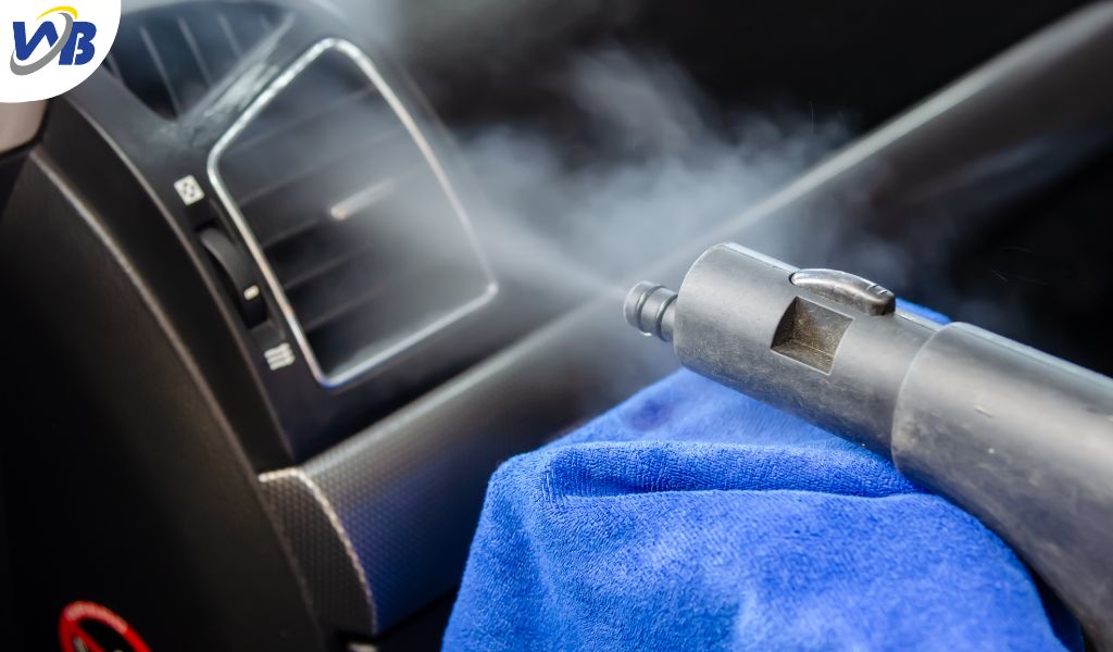 Vacuum dan Flushing AC Mobil