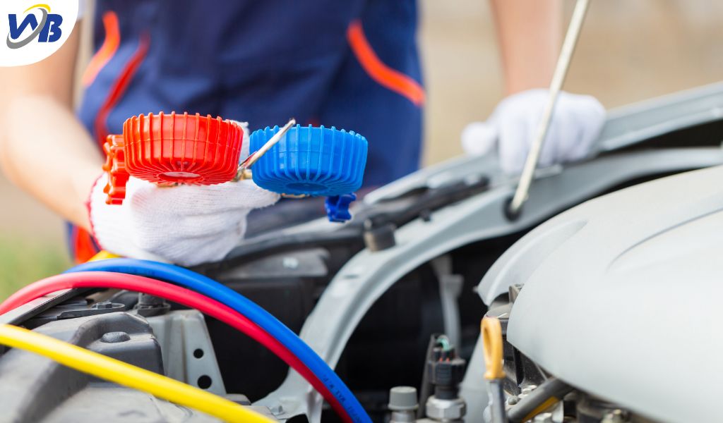 Urutan Servis AC Mobil: Vacuum, Flushing, atau Isi Freon? 1 urutan Servis AC Mobil