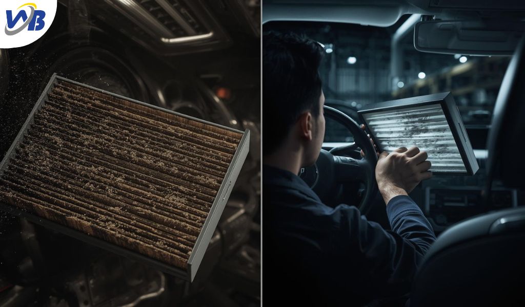 Filter Kabin Mobil: