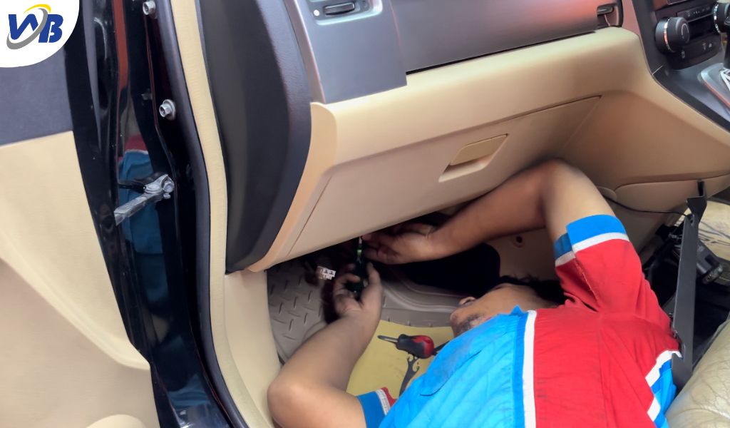 AC Flushing Mobil
