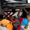 Atasi Kekhawatiran Kerusakan Kaki-Kaki Mobil EV Akibat Berat Tambahan