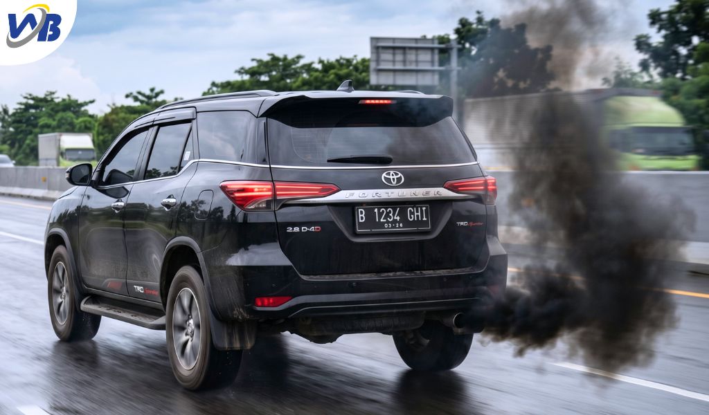 Atasi Asap Hitam Fortuner Diesel Saat Digeber dengan Tips Tepat 1 Fortuner Diesel Asap Hitam