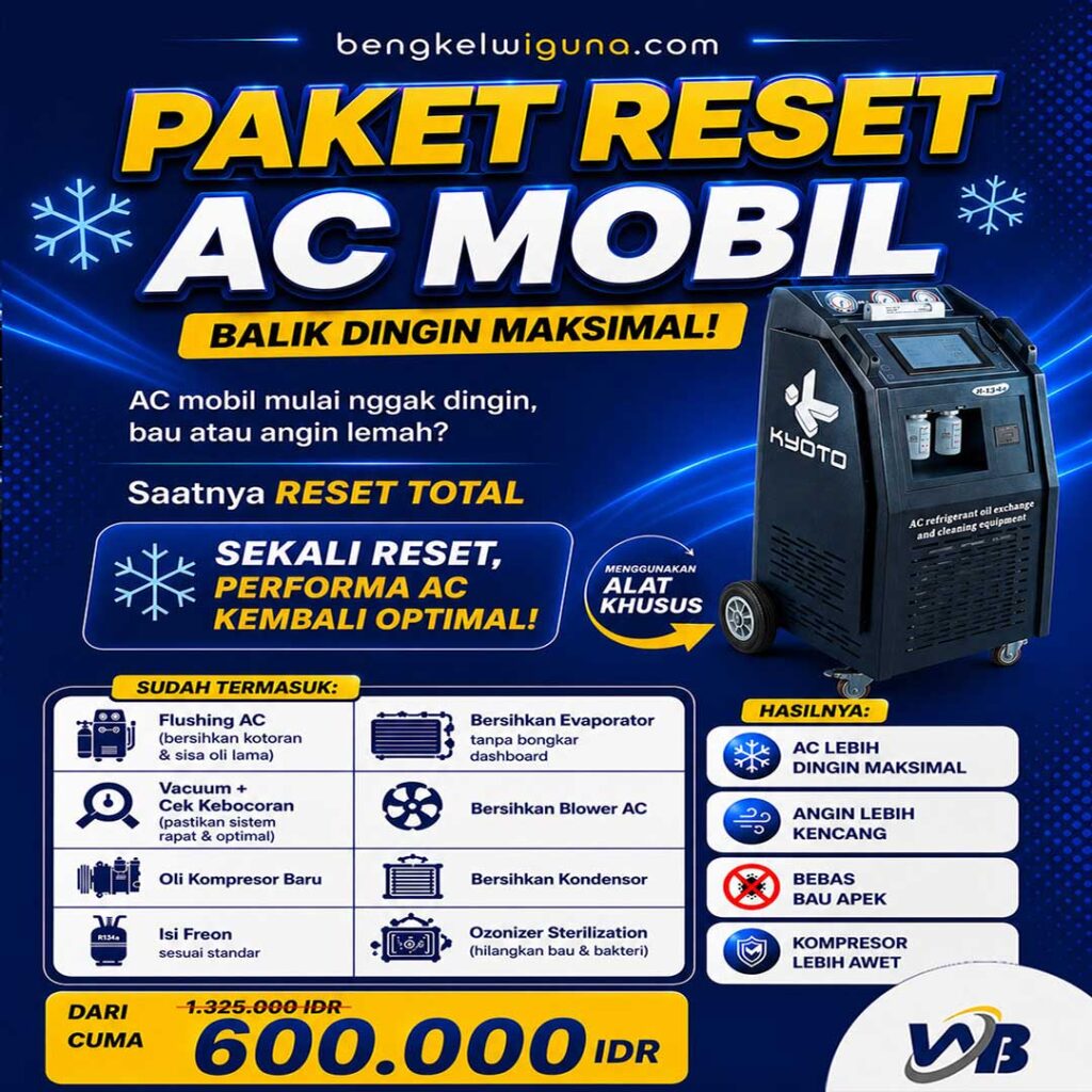 reset ac thumb