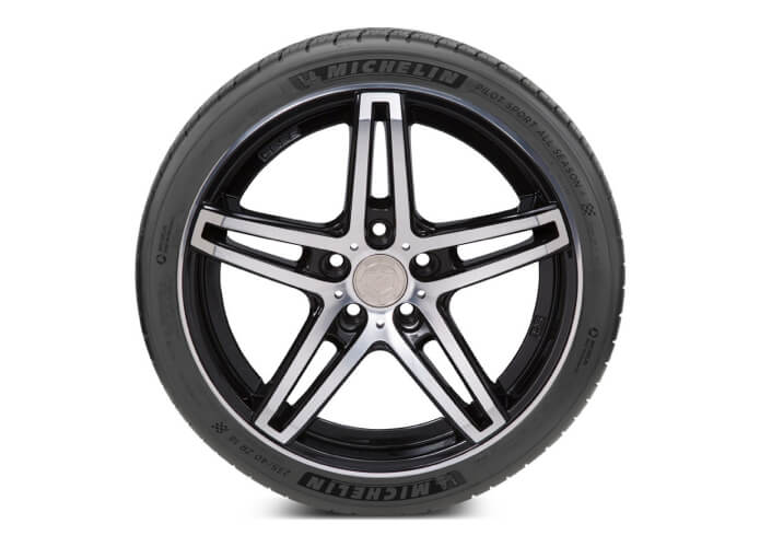 Michelin Pilot Sport A/S 4 2 s1