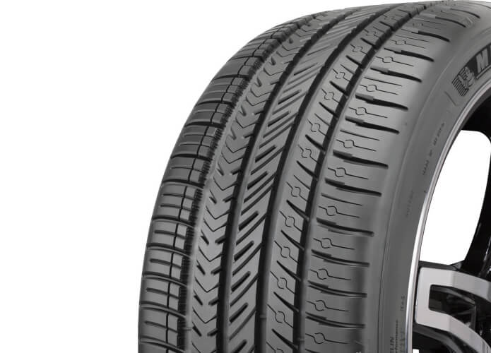 Michelin Pilot Sport A/S 4 3 s3