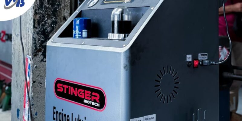 Engine Flushing Depok