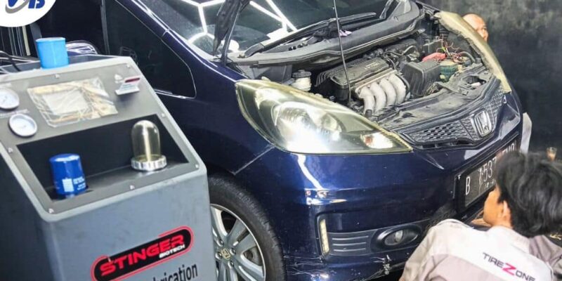 Bengkel Semi Overhaul Terpercaya di Depok