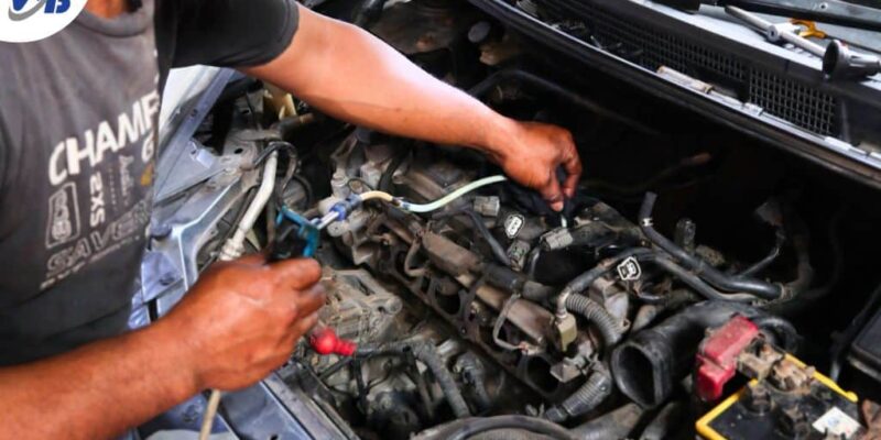 mesin mobil boros bbm
