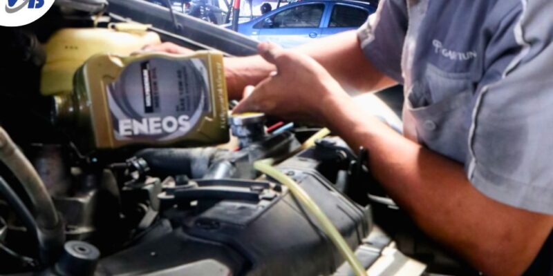 Semi Overhaul vs Ganti Oli Rutin