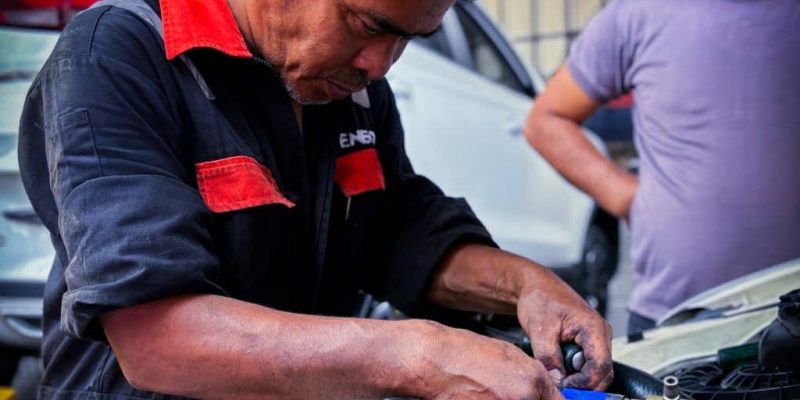 Service 10.000 KM