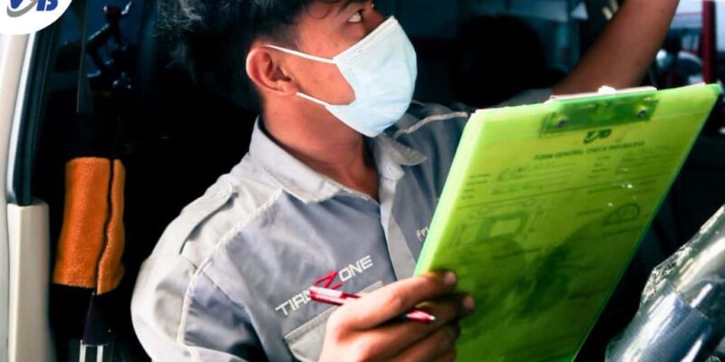 bengkel persiapan mudik Depok