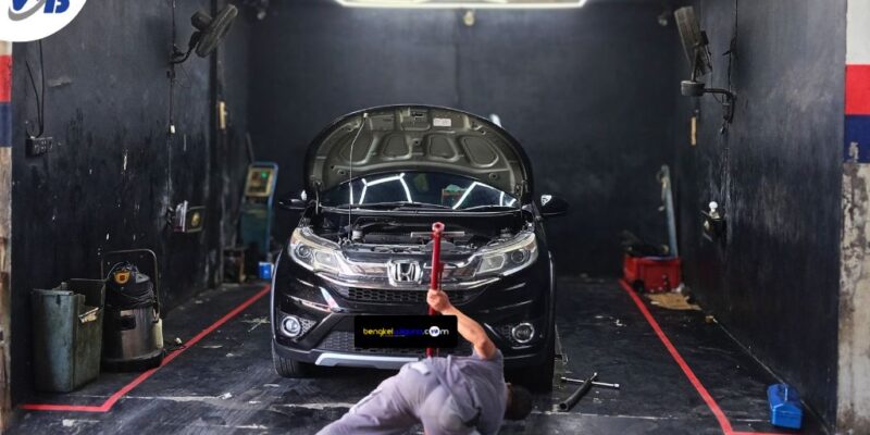 bengkel siaga mudik