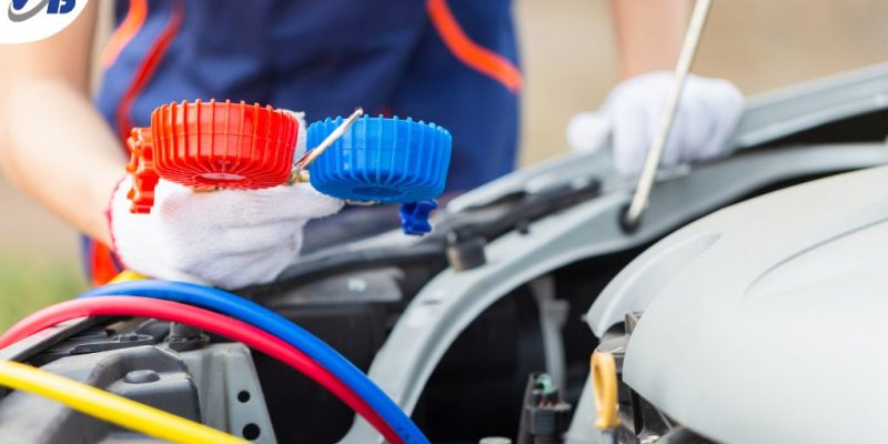 urutan Servis AC Mobil