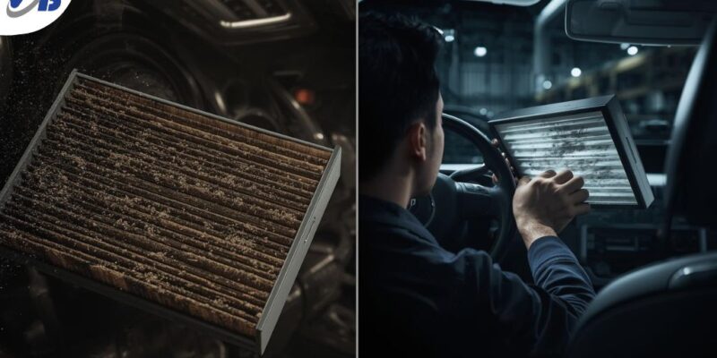 Filter Kabin Mobil: