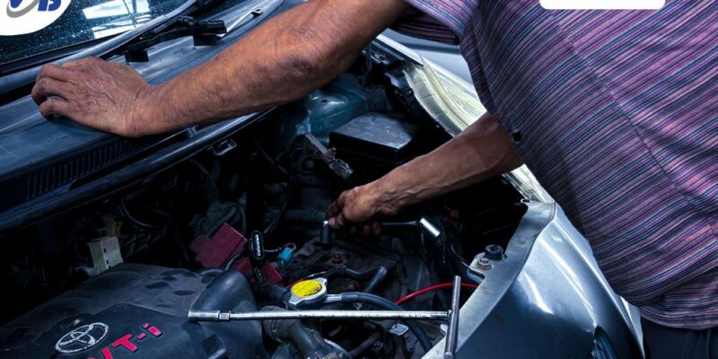 Servis Penggantian Oli