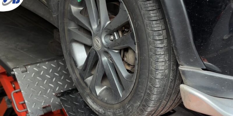 Stir mobil limbung